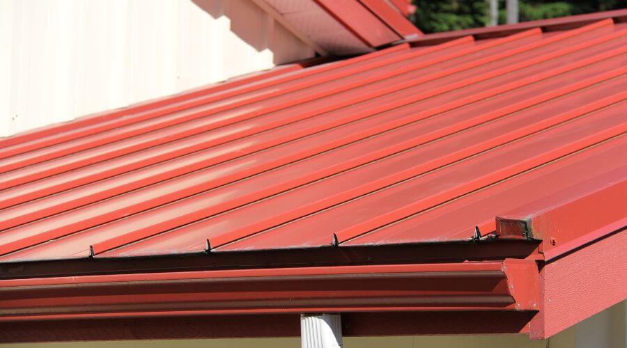 Industrial Roof Inspection in Ray, MI